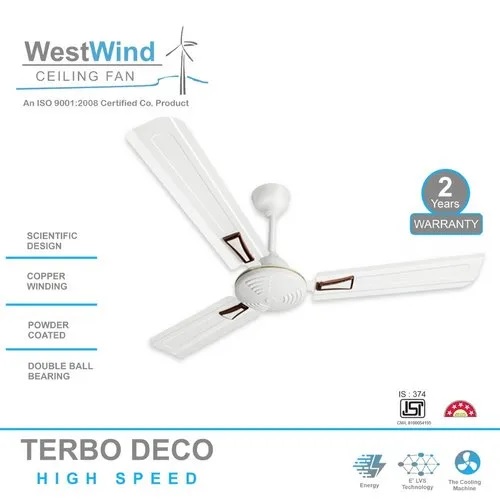 West Wind Ceiling Fan